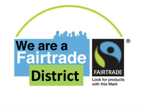 Fairtrade District Logo